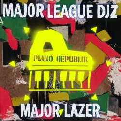 Major Lazer Major League Djz Brenda Fassie Mamgobhozi