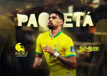 Nerú Americano - PAQUETÁ (feat. Ingomblock)