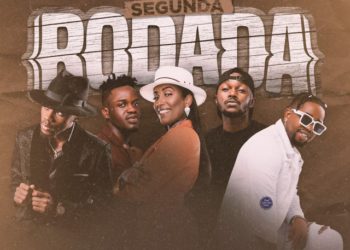 Anderson Mário - Segunda Rodada (feat. Nsoki, Button, Kletuz, Phedilson)