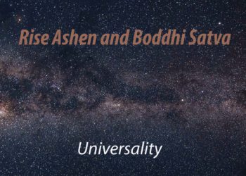 Rise Ashen – Universality (feat. Boddhi Satva)