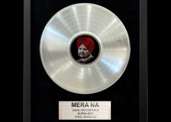 Sidhu Moose Wala – Mera Na (feat. Burna Boy, Steel Banglez)