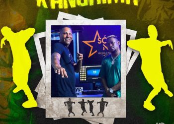 DJ Vado Poster – Kangrima (feat. Pai Profeta)