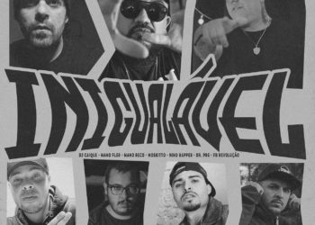 DJ Caique – Inigualável (feat. Mano Fler, Mano Reco, Nino Rapper, Moskitto, FB Revolução & Dr.Pre)