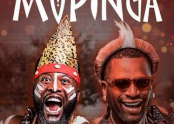 Jojo Gouveia – Mupinga (feat. Yuri da Cunha)