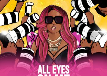 Niniola – ALL EYES ON ME
