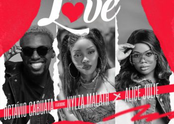 Octávio Cabuata - Crazy in Love (feat. Nylza Malath & Alice Julie)