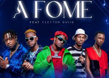 Cleyton David – A Fome (feat. Melodias da Bandula)