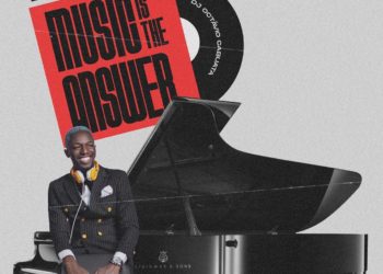 Octávio Cabuata – Music is the Answer (EP) 2023