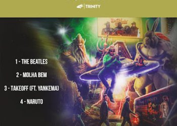 TRINITY 3NITY – DO NADA (EP)