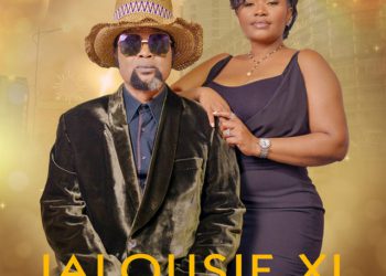 Felix Wazekwa – Jalousie XL (feat. Barbara Kanam)
