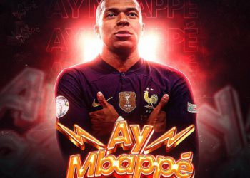 Tomem Nota – Ay Mbappé (Prod. Adilson Beats)
