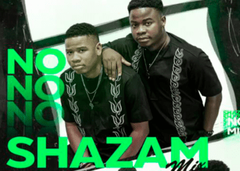 Afrikan Drums – No Shazam Mix
