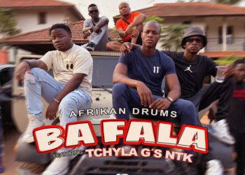 Afrikan Drums – Ba Fala (feat. Tchyla G’s Ntk)
