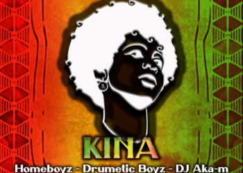 Dj Malvado – Kina Beat MVD Original Mix (feat. Homeboyz)
