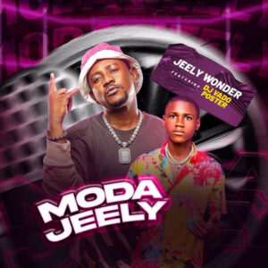Jeely Wonder DJ Vado Poster