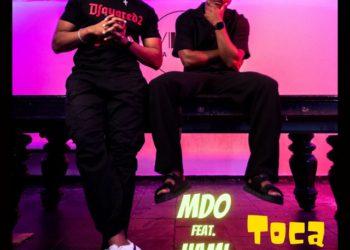 MDO (Menino de Ouro) – Toca (feat. Uami Ndongadas)