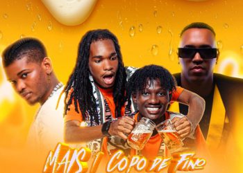 Speed Tribal – Mais 1 copo de fino (feat. Fábio Dance & Teo No Beat)