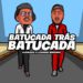 Dj Pausas & Leandro Moikano – Batucada Trás Batucada (EP)
