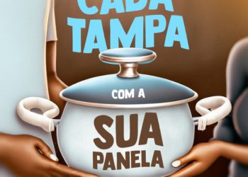 Puto Portugues – Cada Tampa Com a Sua Panela
