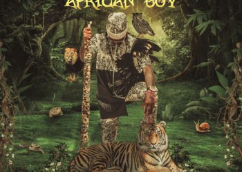 Twenty Fingers – African Boy (Álbum)