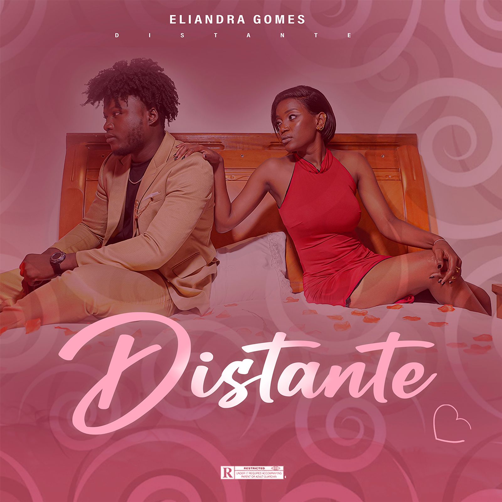 Eliandra Gomes – Distante