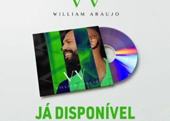 William Araujo – Fala Pouco (feat. Jimmy P)