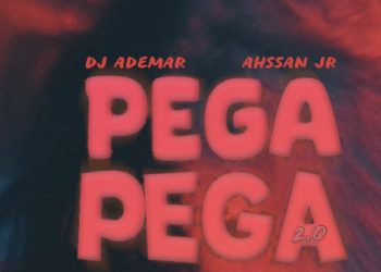 Dj Ademar – Pega Pega 2.0 (feat. Ahssan Jr)