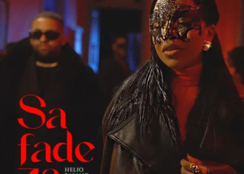 Helio Baiano & Anna Joyce – Safadeza