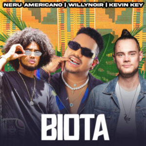 Neru Americano Biota feat. WillyNoir Kevin Key 400x400 1