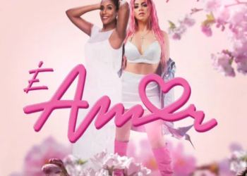 Nsoki – É Amor (feat. Taty pink)