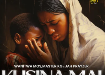 Wanitwa Mos, Master KG & Jah Prayzah – Kusina Mai
