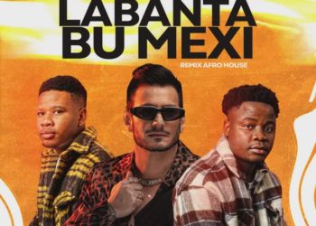 Afrikan Drums x Charbel – Labanta Bu Mexi ( Remix )