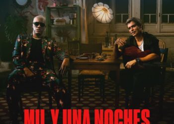Anselmo Ralph – Mil y Una Noches (Feat. Carlos Baute)
