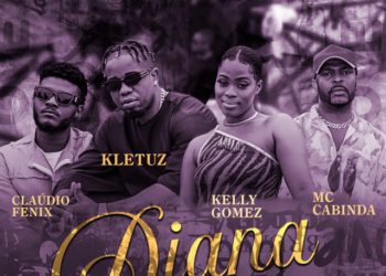 Kizomba da Boa – Diana (feat. Cláudio Fenix, Kletuz, Kelly Gomez & Mc Cabinda)