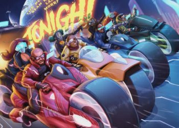 The Plugz Europe – Tonight (Feat. L.A.X, Morry & Sean Kingston)