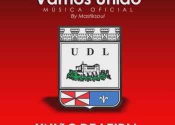 Mastiksoul – Vamos União (Música Oficial União de Leiria)