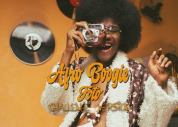 Afro Boogie – Foto (Challenge Version)