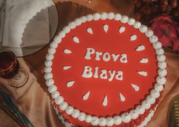 Blaya – Prova