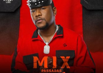 Dj Vado Poster – Passadas no Pé (Mix Vol. 1)