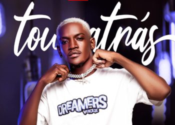 Teuson Cruz – Tou Atrás