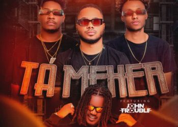 Os Santiegos – Tá Mexer (feat. John Trouble)