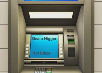 Sleam Nigger – Atm (feat. Hot Blaze)