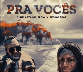Dj Nelasta X Teo No Beat – Pra Vocês (Fabio Dance Voice)