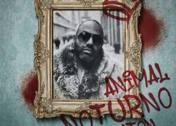 Mastiksoul – Animal Noturno (feat. Laton)