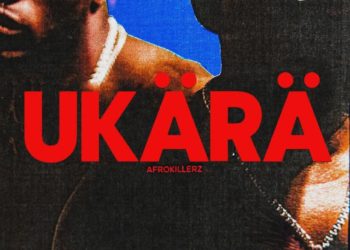 Afrokillerz – UKÄRÄ (Álbum) 2023