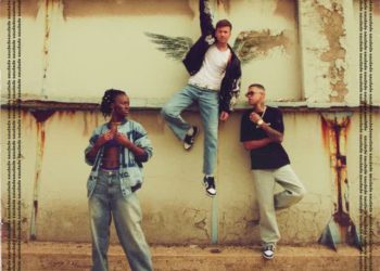 David Carreira – Saudade (feat. Bluay,Chelsea Dinorath)
