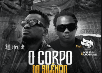 Mister K – O CORPO DO SILÊNCIO (feat. Ready Neutro e Keza Jorge)