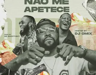 Mauro Pastrana – Não me apetece (feat. Dj O´mix)