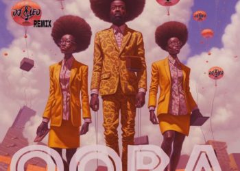 Toya Delazy – QOBA (DJ Cleo Remix)