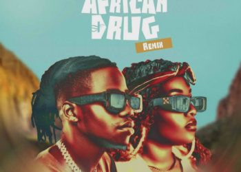 El Gino – African Drug feat. Jordânia (Remix)